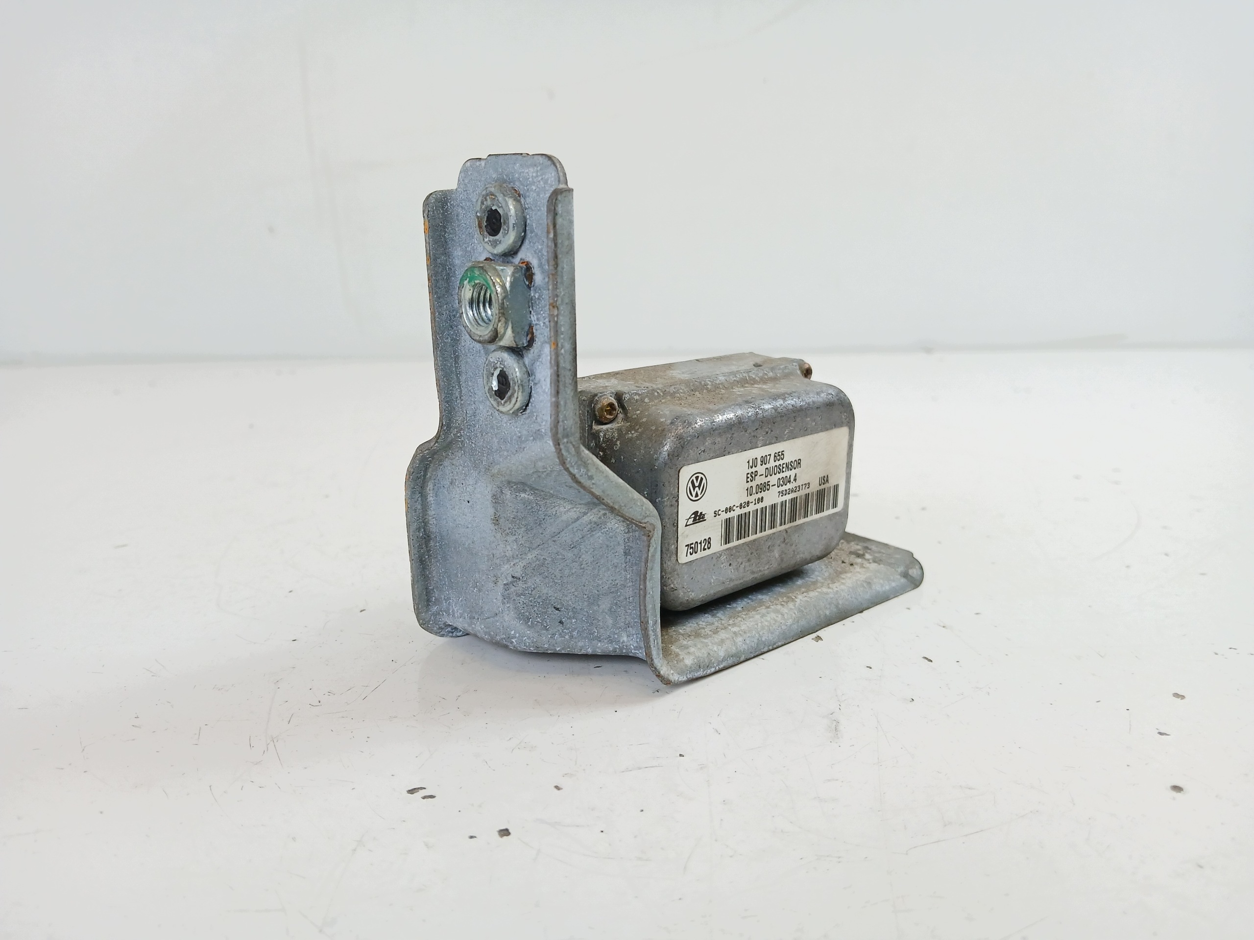 VW GOLF IV AUDI A3 8L Sensor ESP 1J0907655 1J1907637C