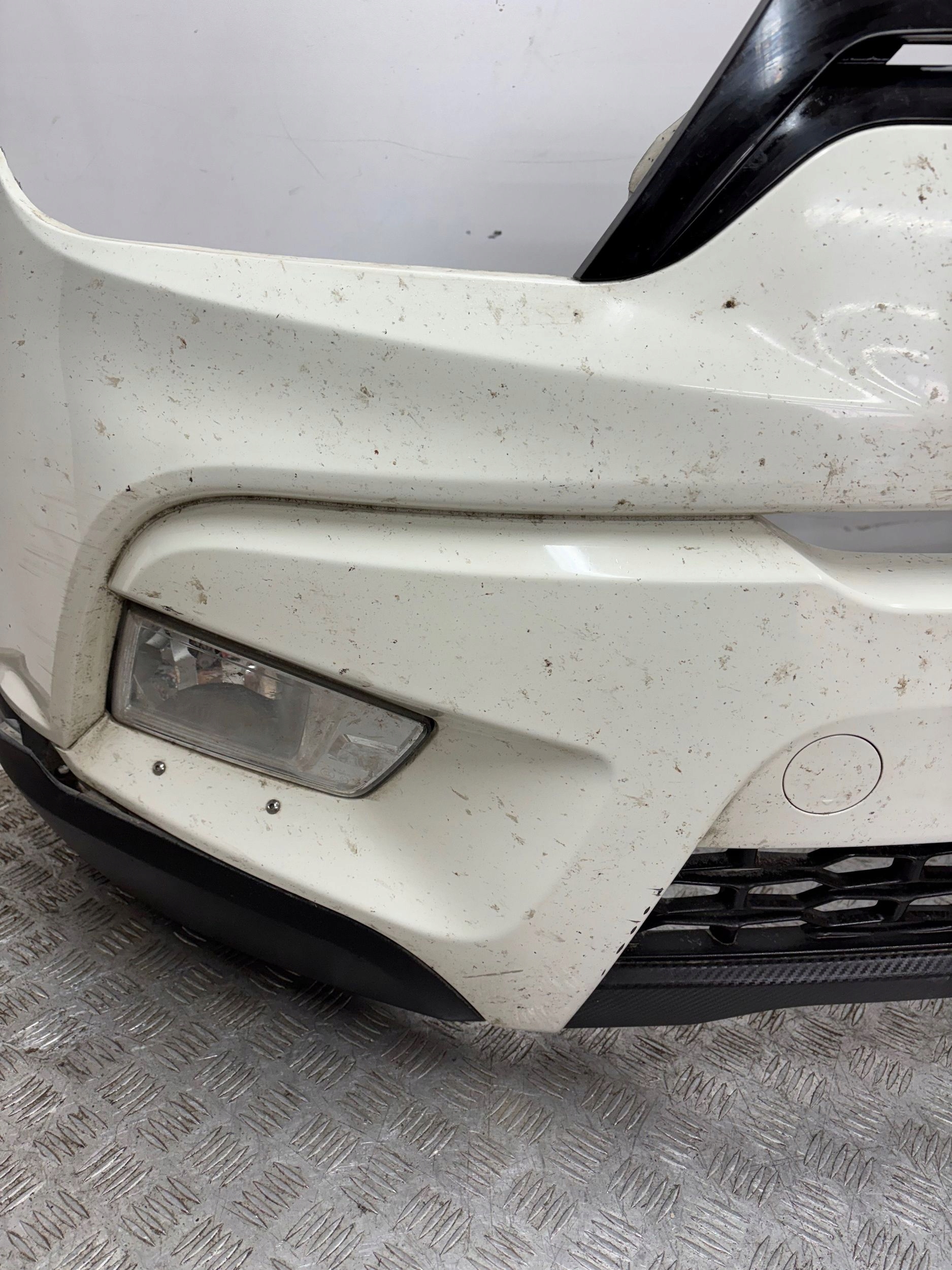 bumper front front SSANGYONG TIVOLI 15