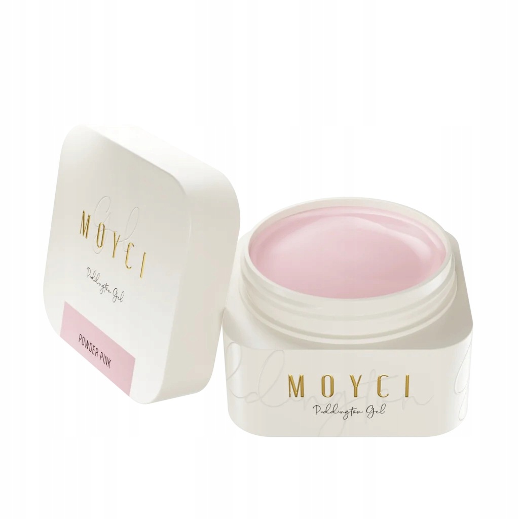 Moyci Puddington Gel Powder Pink 30 ml Gel Želé Pudding