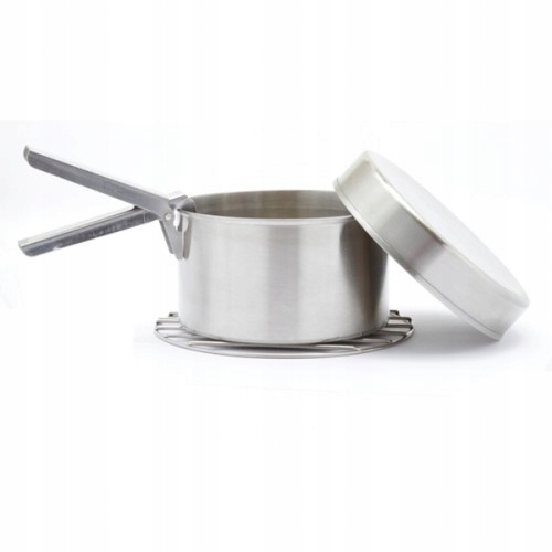 Kelly Kettle Cook Set Large do Base Camp i Scout