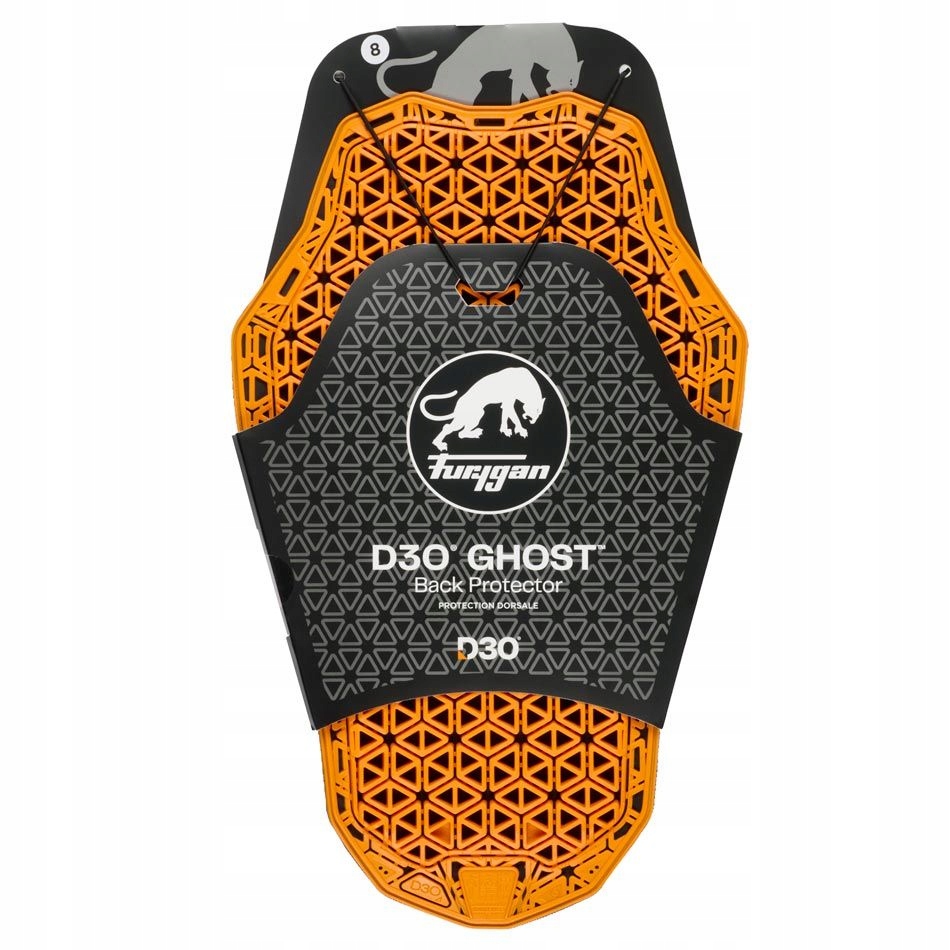 Chránič chrbta Furygan Full Back Ghost M Fury D3O 7 lvl 1