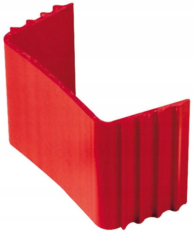 

Uchwyt mocowanie rur do kanału koryta Pvc 80x60