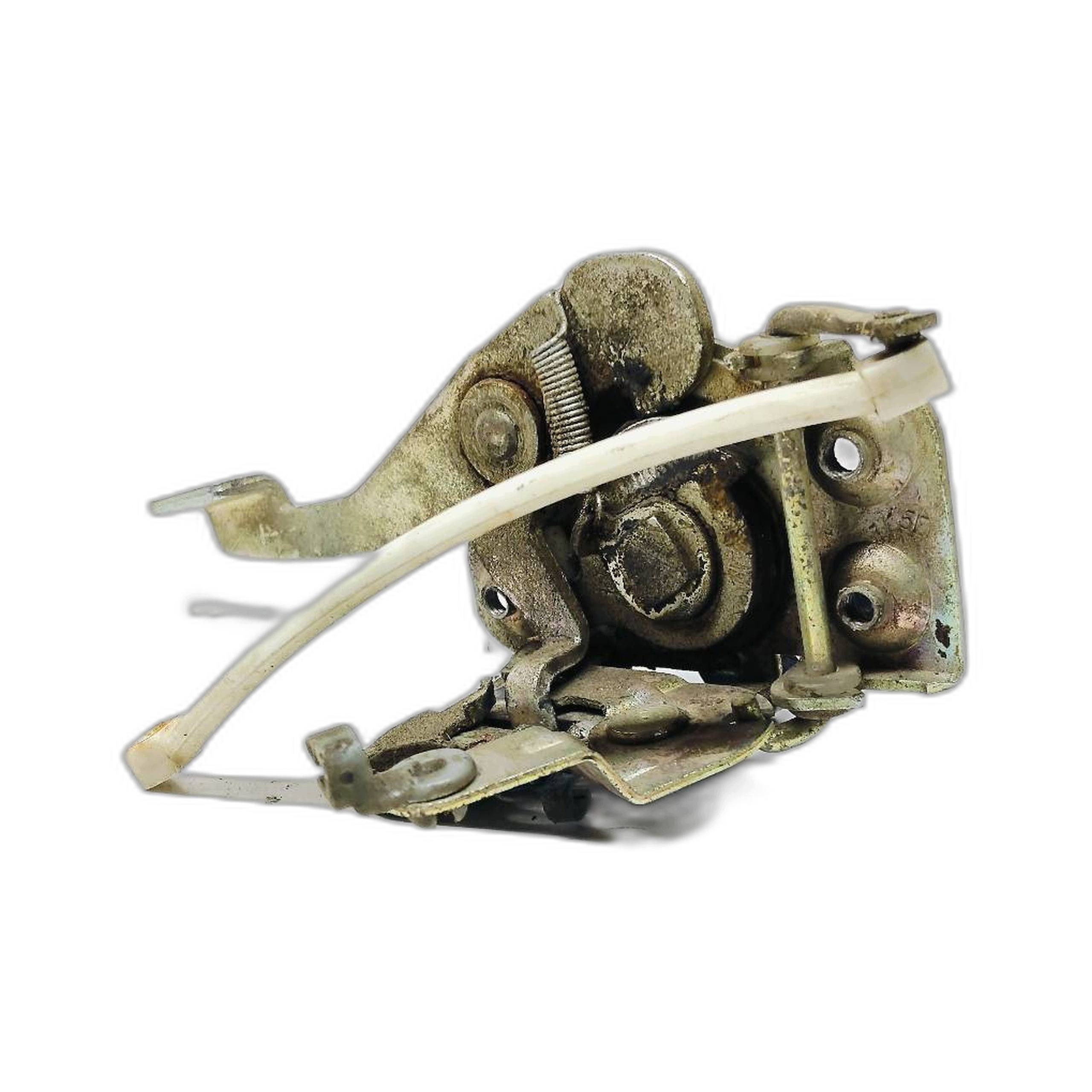 lock door left front FSM-Bielsko Biala CINQUECENTO 700 7682427