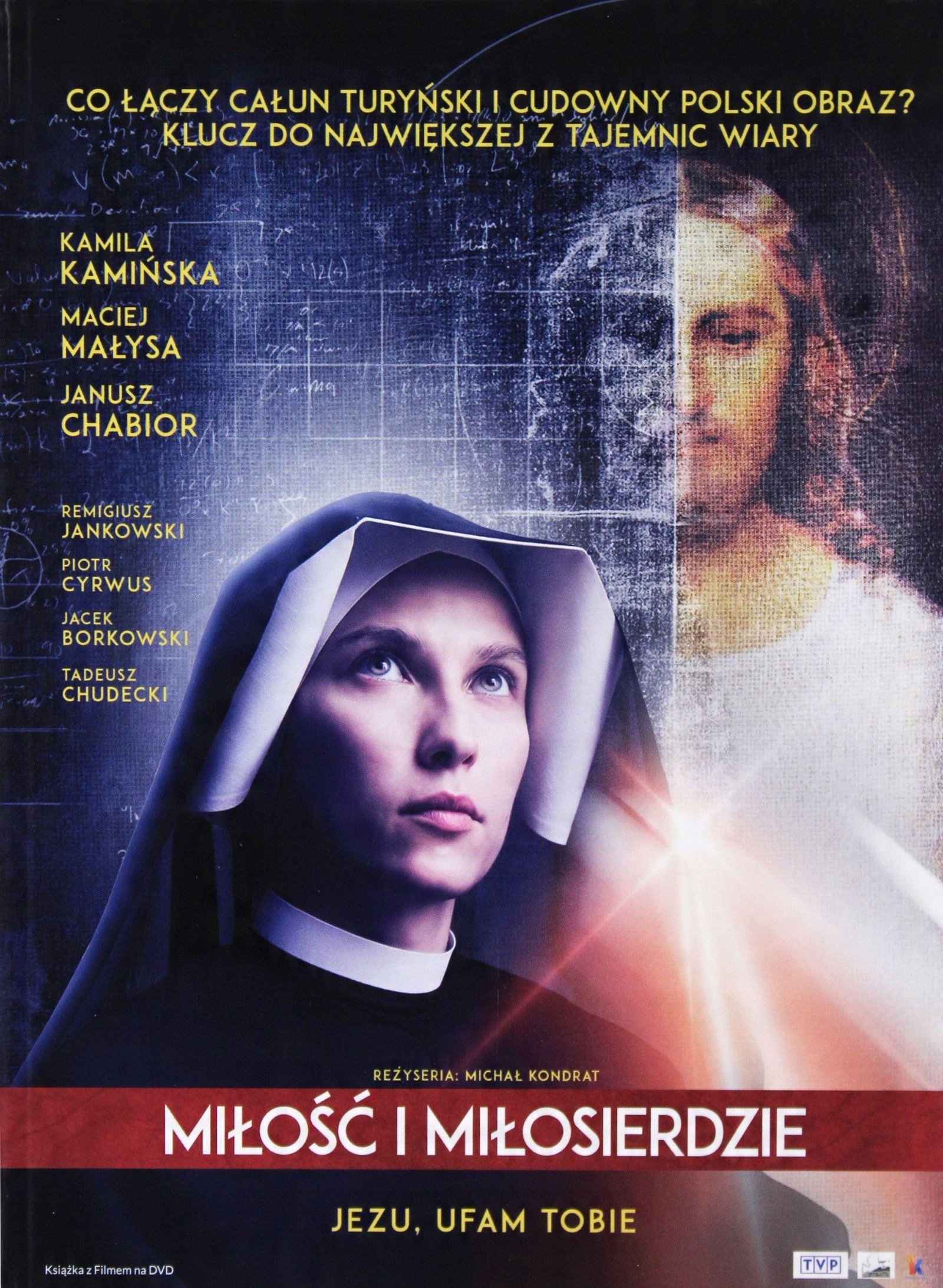 

Miłość I Miłosierdzie [DVD] Św. Faustyna