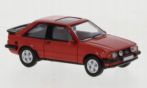 PCX870088 Ford Escort Mk III XR3 red