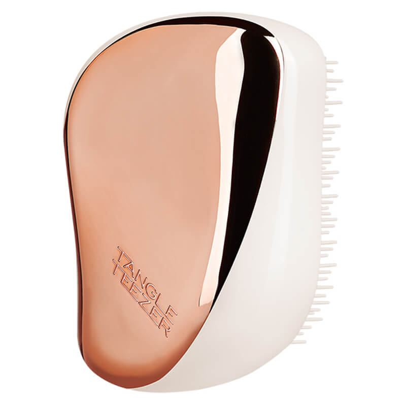 

Tangle Teezer Compact Rose Gold Creme szczotka