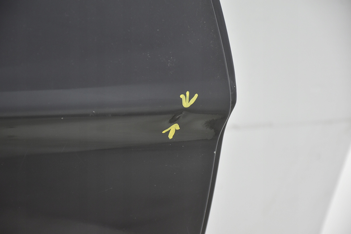 Tür hinten heck rechts MITSUBISHI OUTLANDER III
