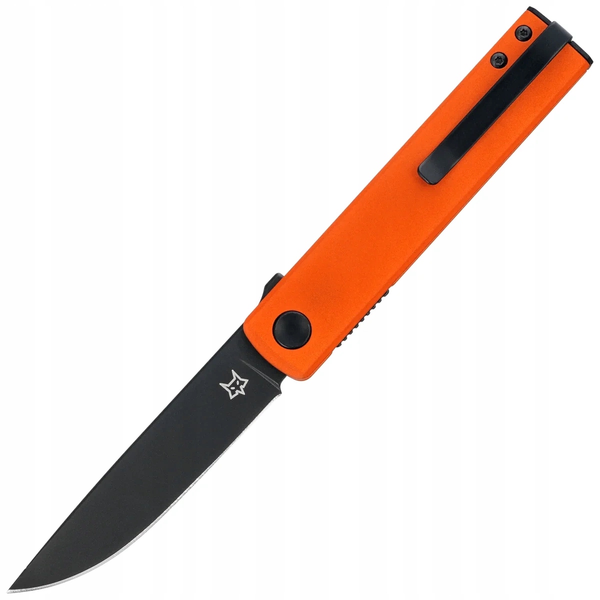 Nůž Edc Fox Chnops Flipper Ocel Becut Bestar od firmy Riccardo Gobbato
