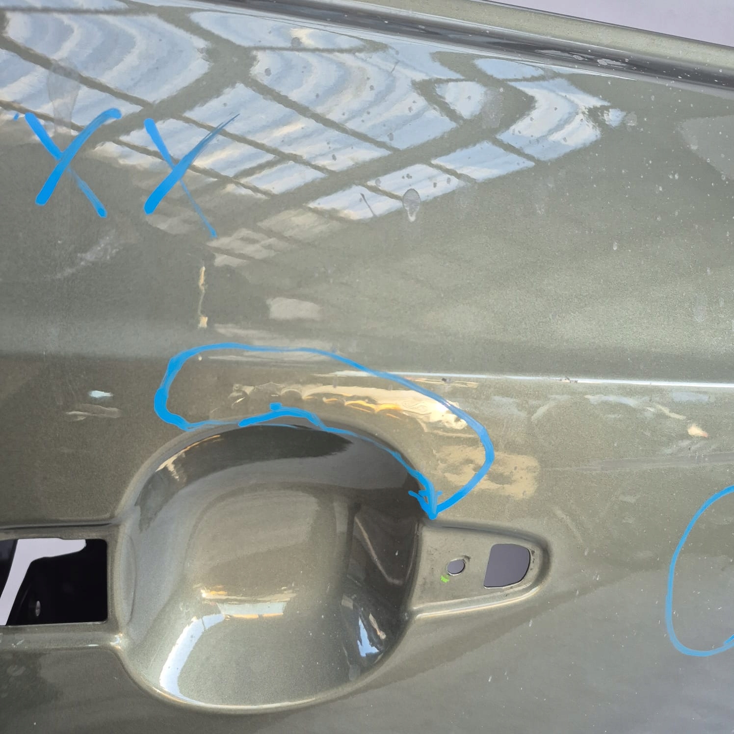 SUZUKI IGNIS III 3 16-> door front front right
