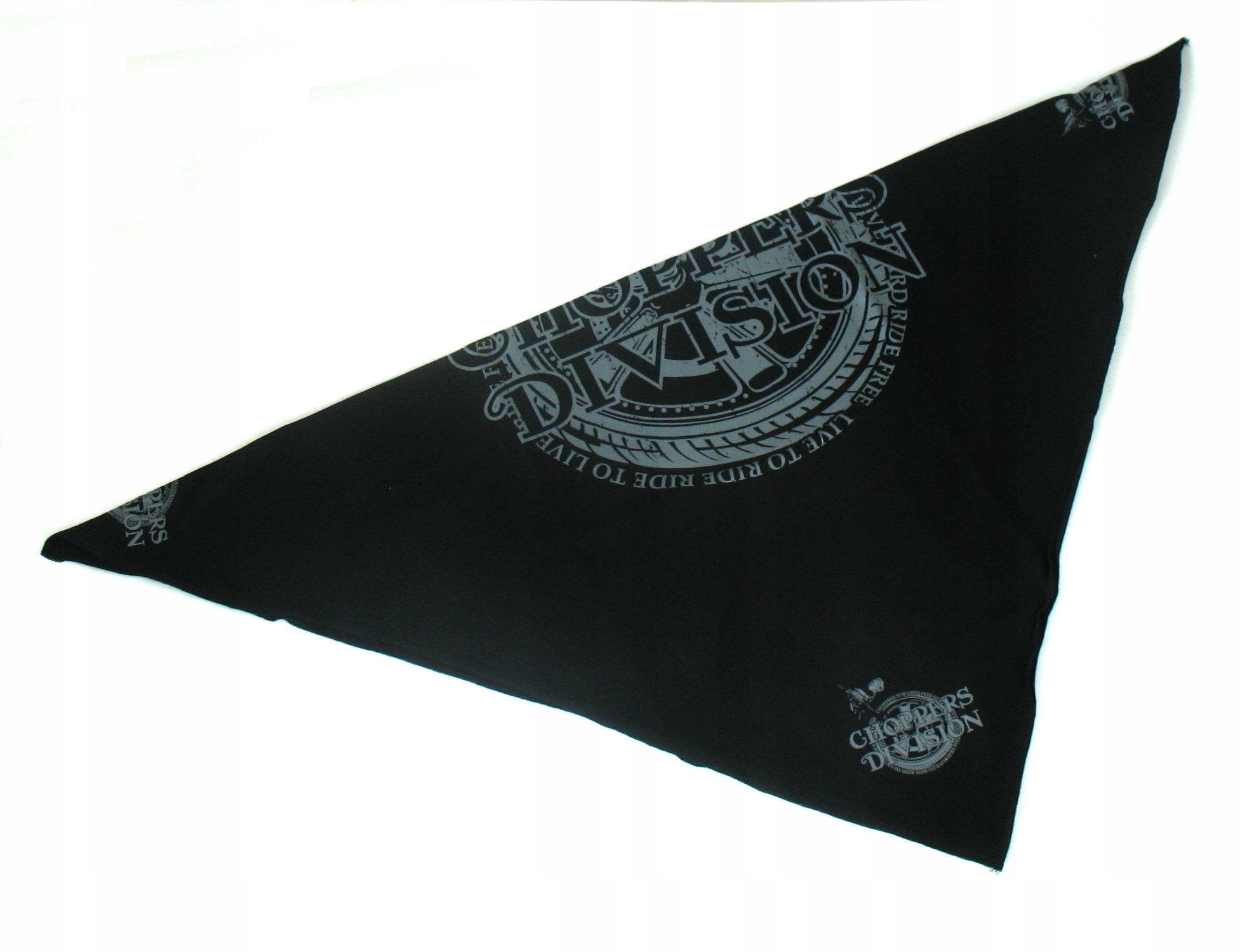 

Chusta Bandana Choppers Division Duża 72x72cm
