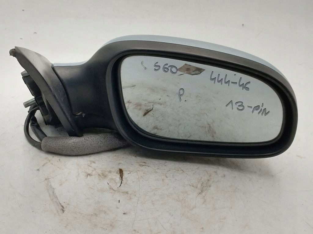 Volvo S60 and mirror right electrics 444-46 13 PIN