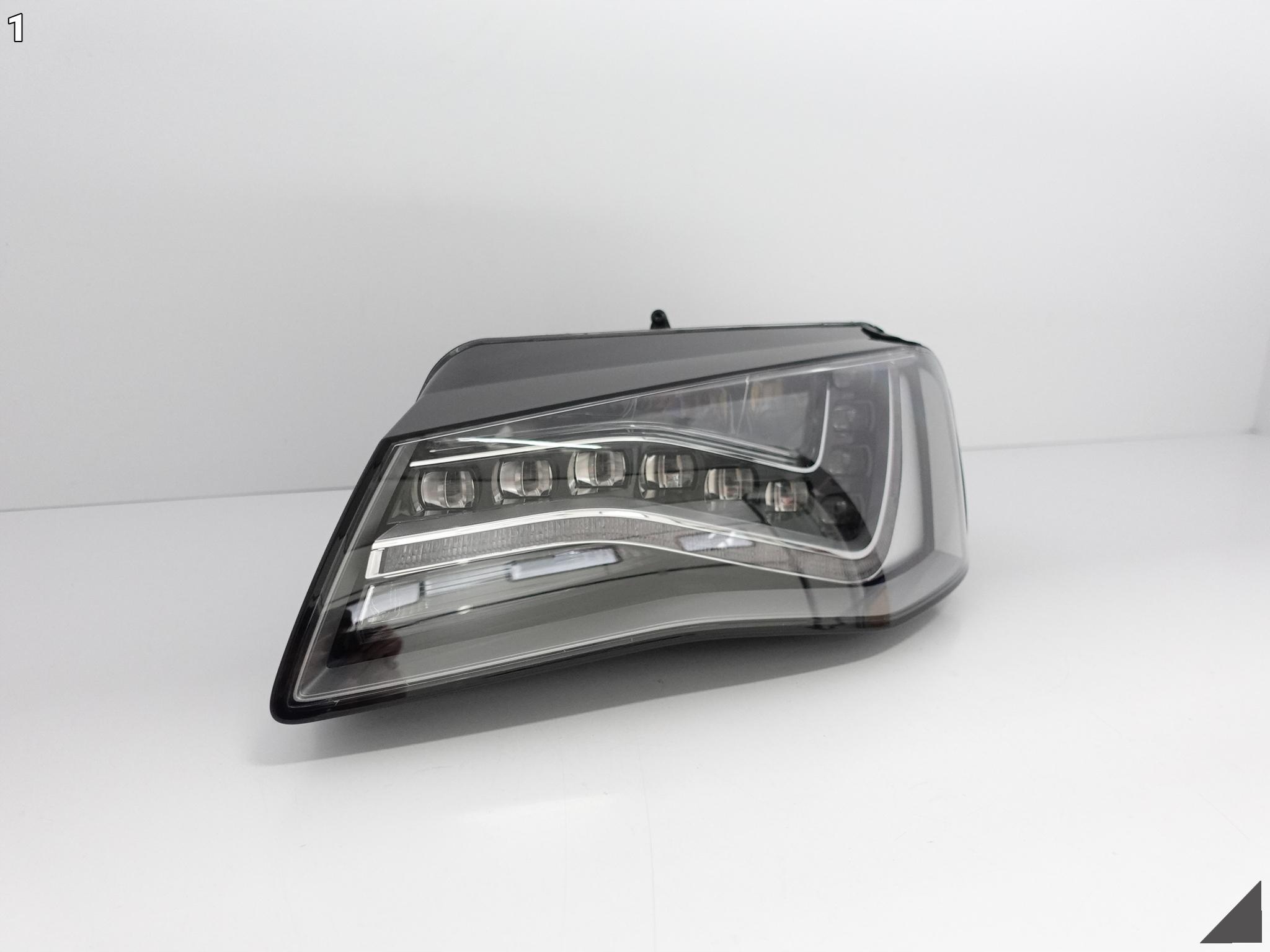 AUDI A8 S8 D4 4H0 09-13 FULL LED light new HELLA