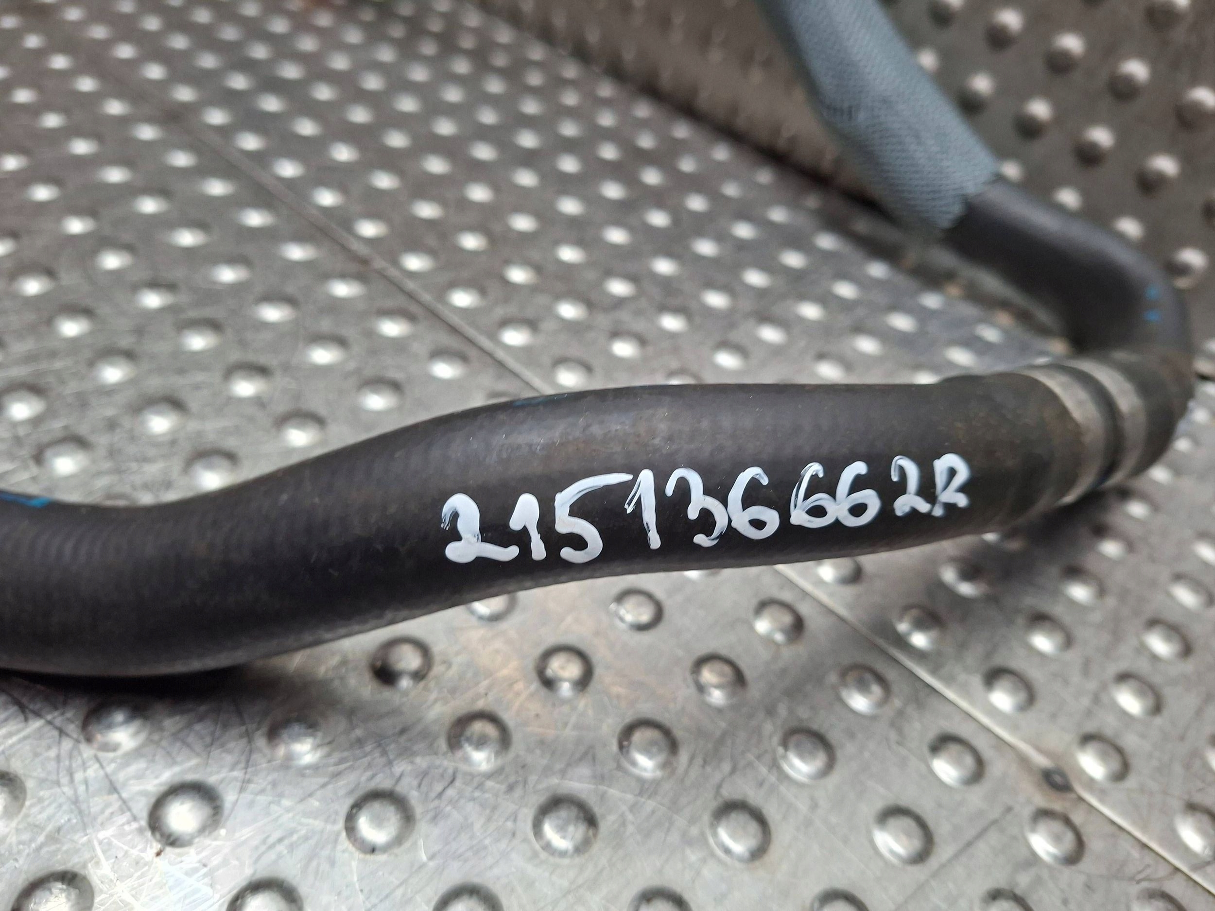 crijevo prijenos vode 215136662R RENAULT ESPACE VI RAFALE 1.2 E-TECH 2024