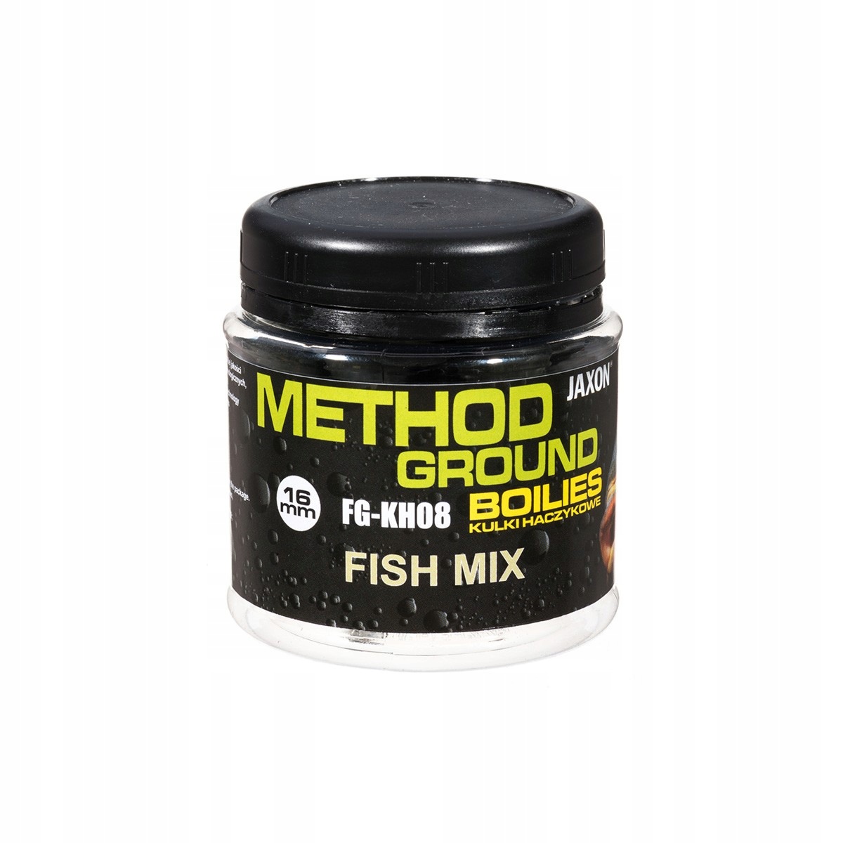 Kulki Haczykowe Method Ground Fish MIX 100g 16mm Idealne Do Łowienia Z Dna