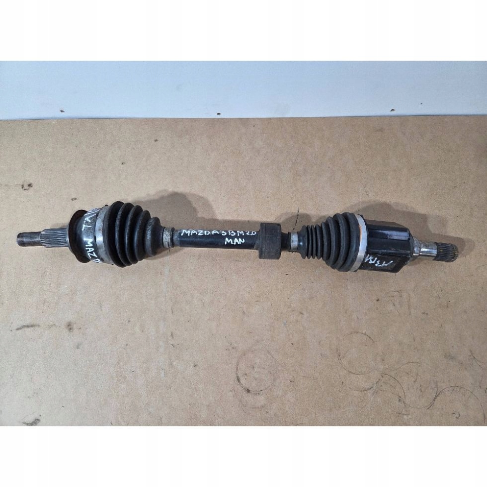 Mazda 3 BM 2,0B manual semi-axis front left (P824)