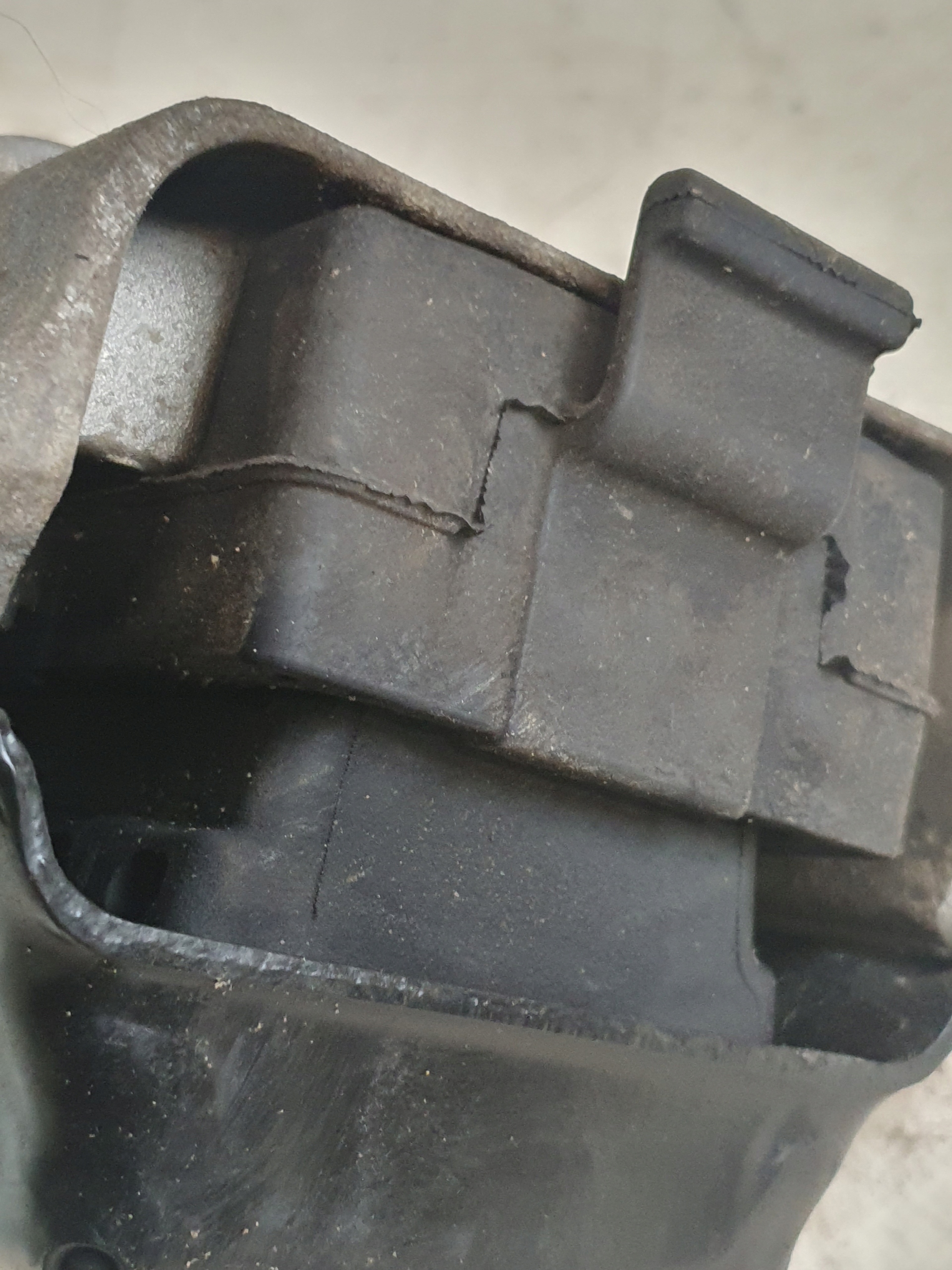 engine mount OE 1K0199555M SEAT TOLEDO III 1.6B 05r.