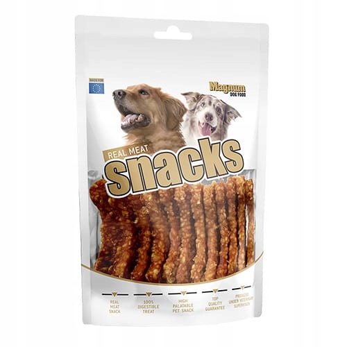 Levně Magnum Kost s jehněčím a rýží 250g