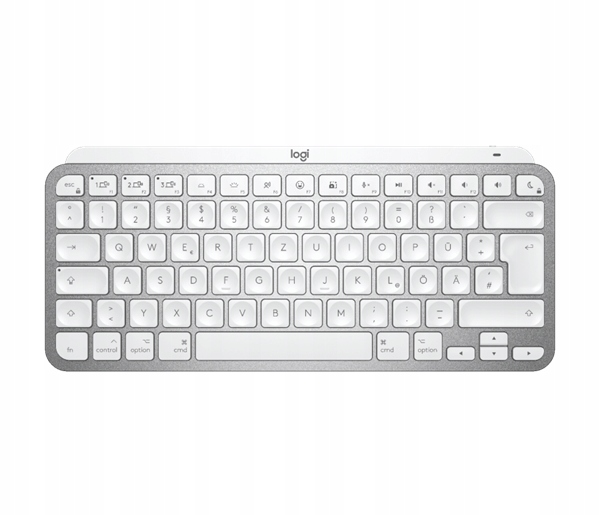 Logitech MX Keys Minimalist Keyboard 920-010526