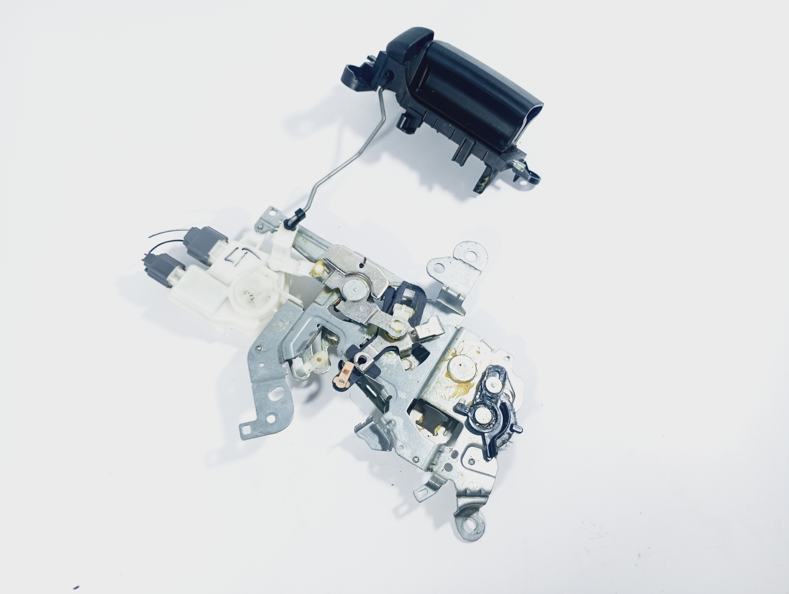 Dämpfer Tueroeffner links heck MAZDA 5 V 05-15