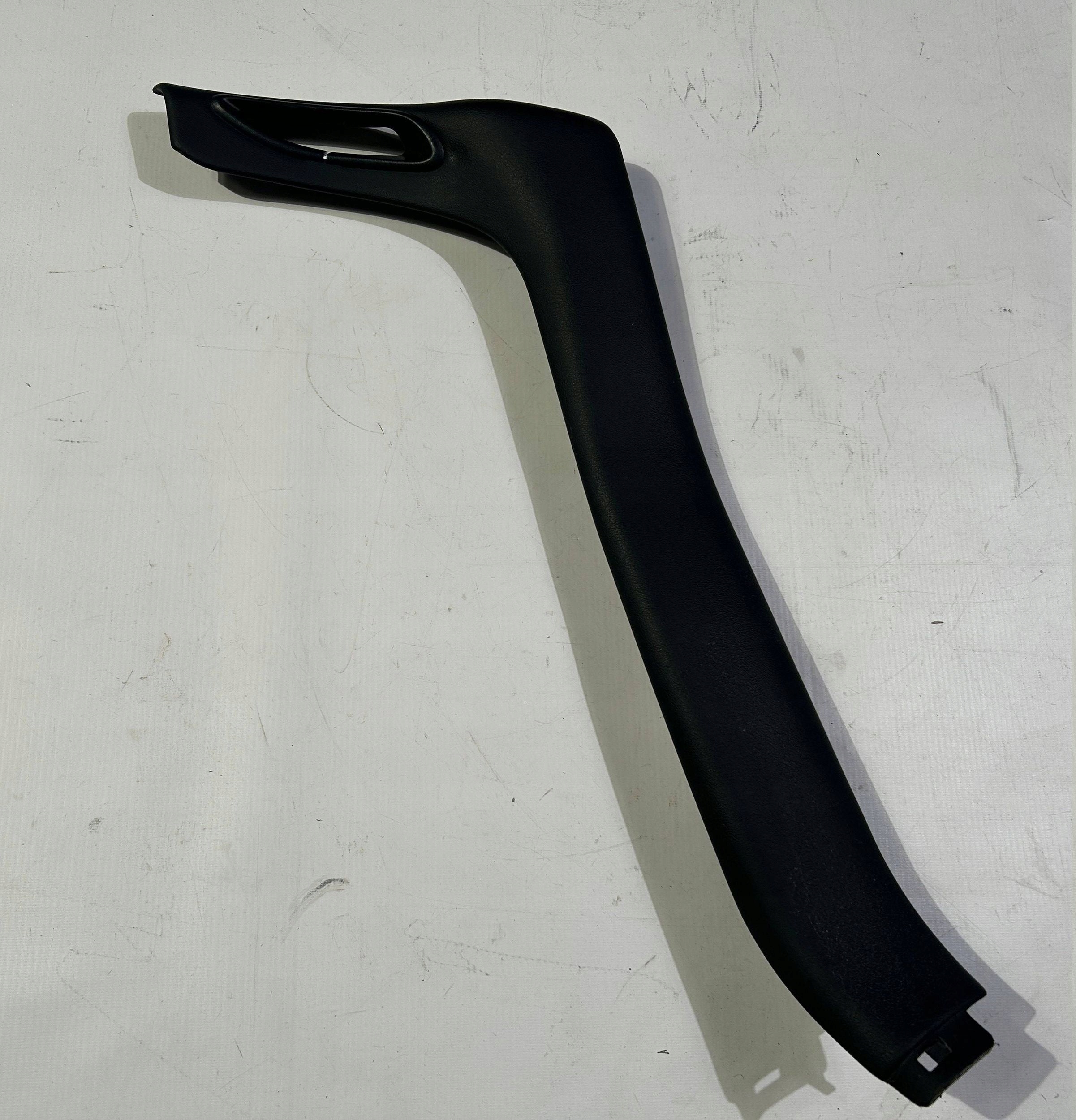 cover side slupka B moulding plastic Jaguar F-Type x152 2013r