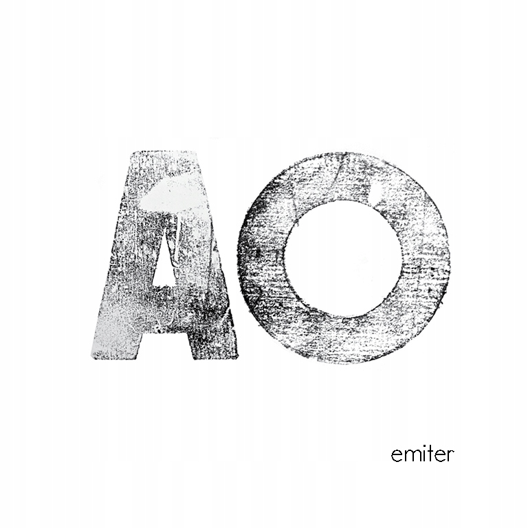 CD Emiter Ao music for small electronic objects,