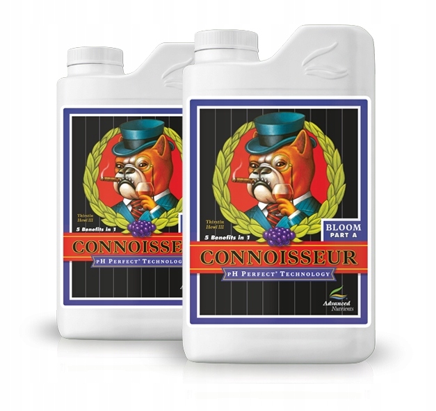 Advanced Nutrients Connoisseur Bloom Ab 2x1L