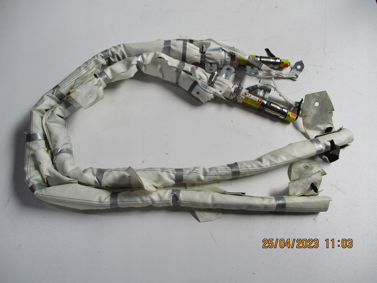 DACHVORHANG AIRBAG DACHVORHANG AIRBAG TESLA X