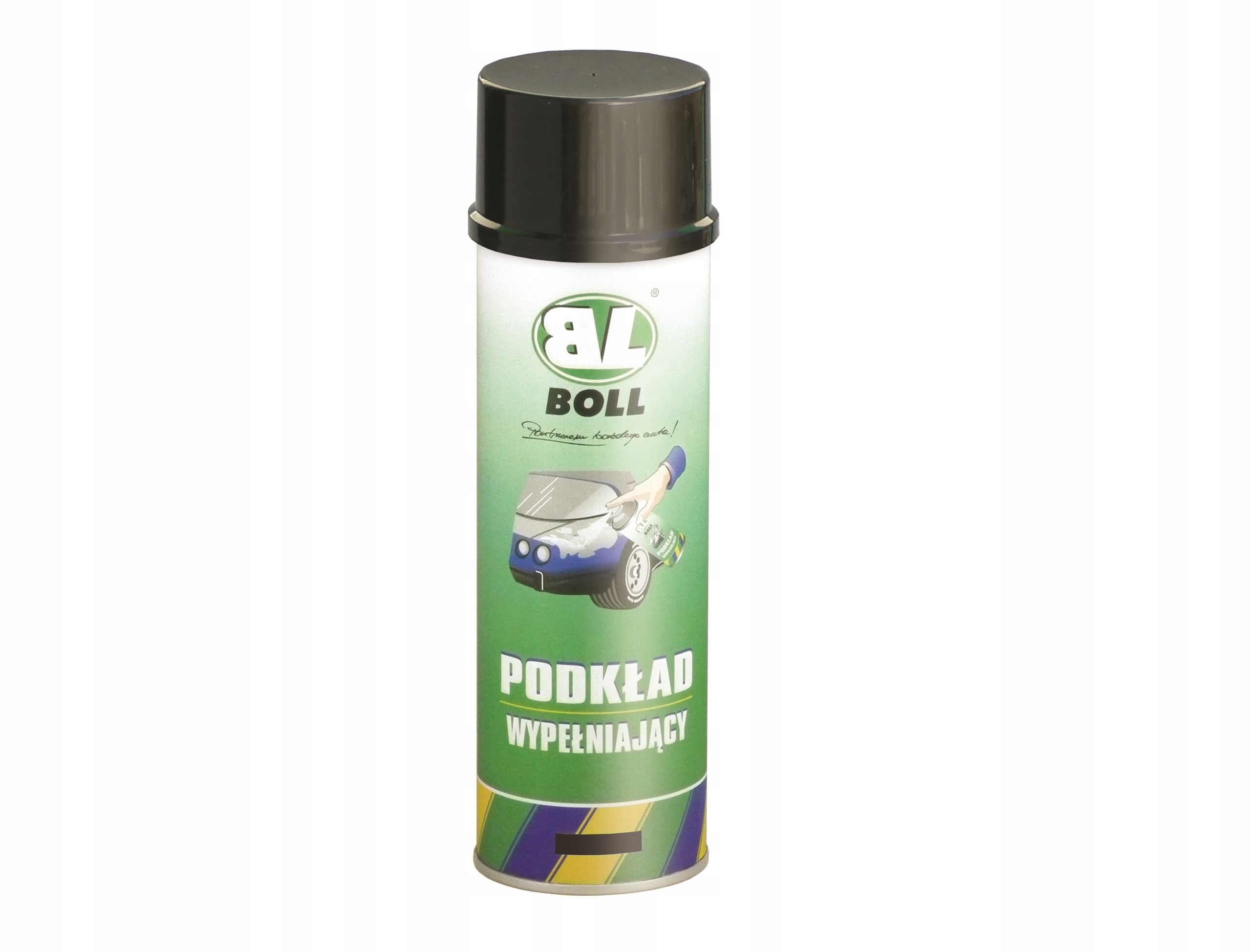 

Boll-podklad Wypelniajacy 500ML Czarny