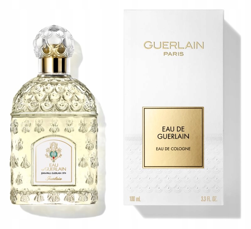 Guerlain Les Colognes Eau De Guerlain Kolínská Voda 100 ML