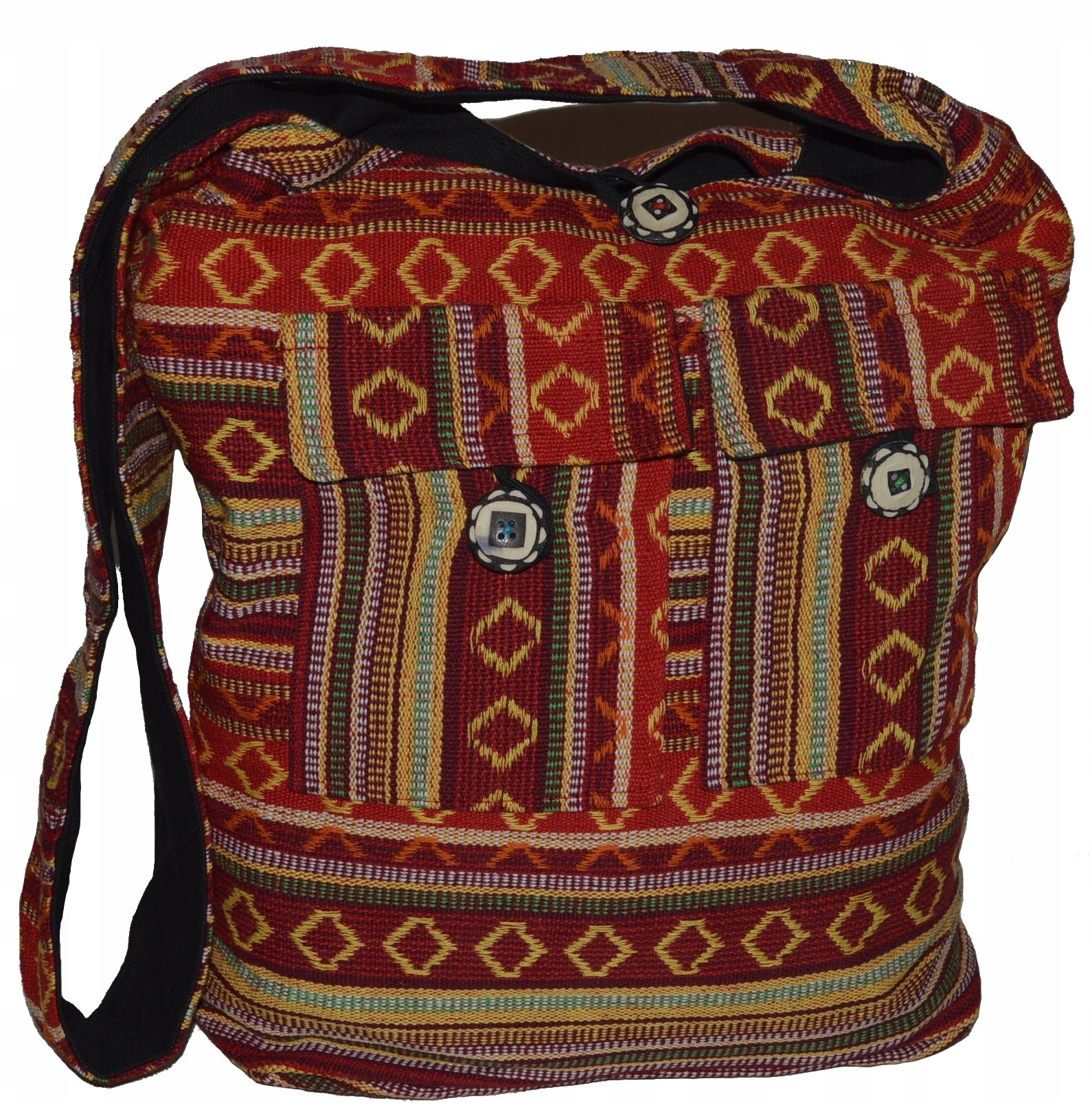 

Torba torebka indyjska worek etno hipi boho Indie