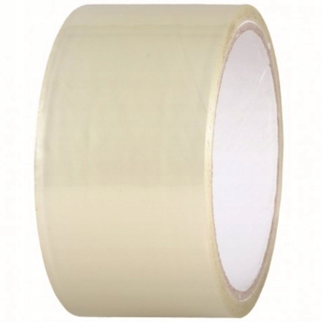 

Taśma Opakowaniowa 48mm/40m Bezbarwna Inter-s