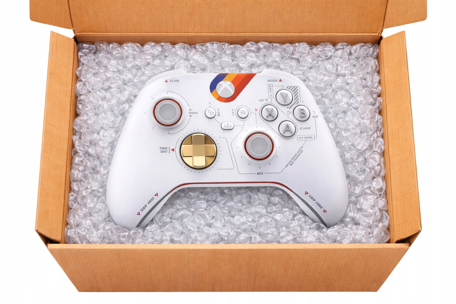 Pad Kontroler Microsoft Xbox Starfield Limited Series S X One Pc