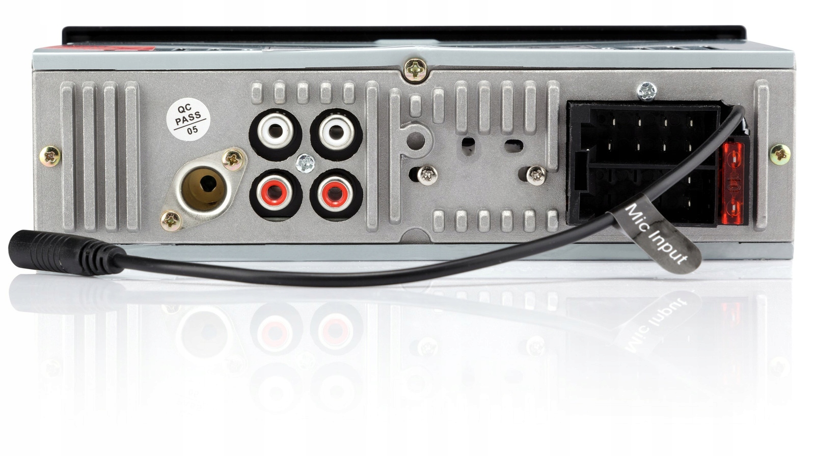 Avtoradio Vordon HT-179 Bluetooth MP3 SD USB 4x60W + daljinski upravljalnik Znamka Vordon