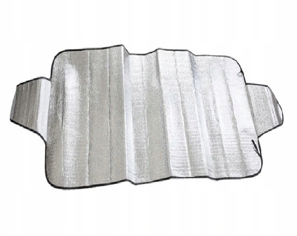 ANTYSZRONOWA OSŁONA NA PRZEDNIĄ SZYBĘ SAMOCHODU