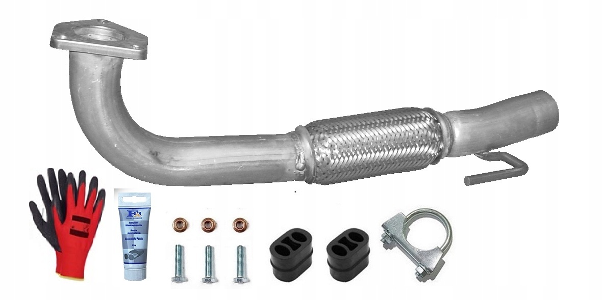 trubka pro Saab 9-3 2.0 bonus