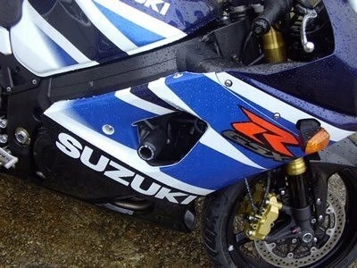 CRASH PADY R&G SUZUKI GSXR1000 K3-K4 EAN (GTIN) 5055780306229