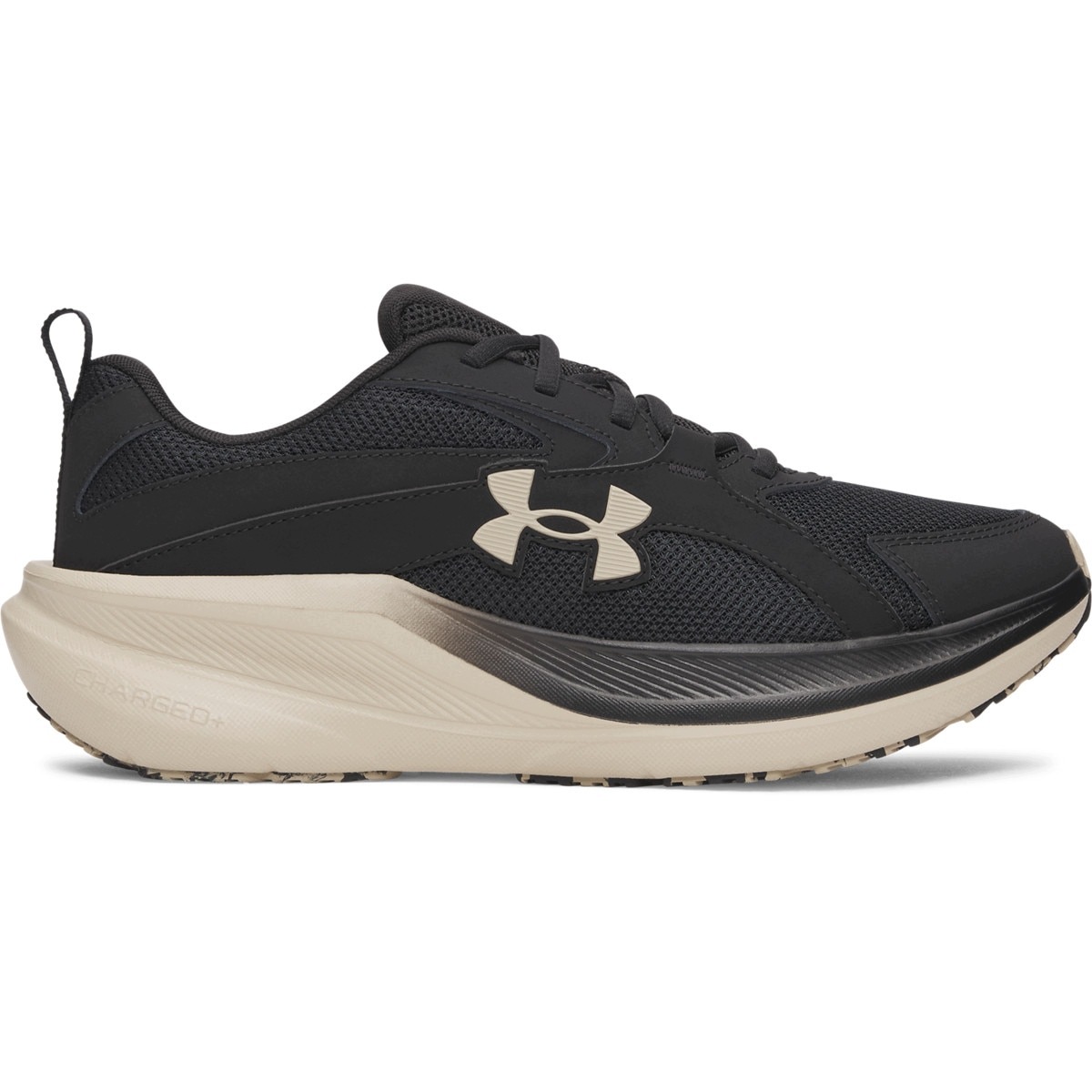 Męskie buty do biegania Under Armour Ua Assert 11 Czarny 47,5