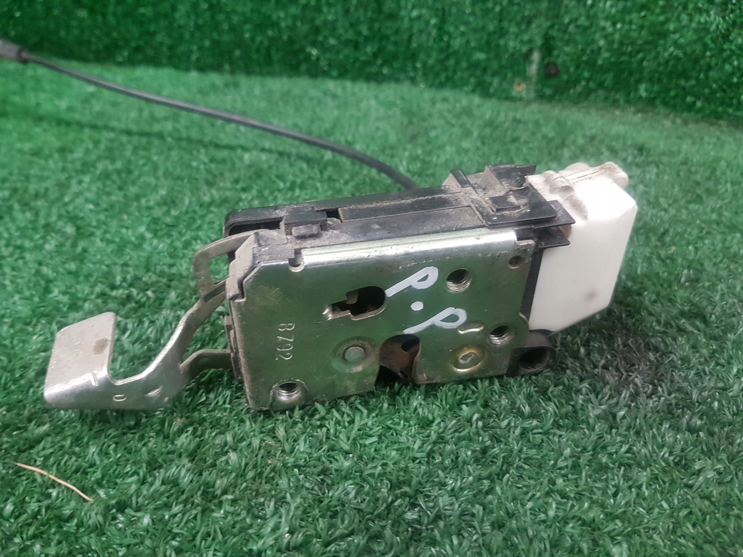 lock door right front CITROEN JUMPER