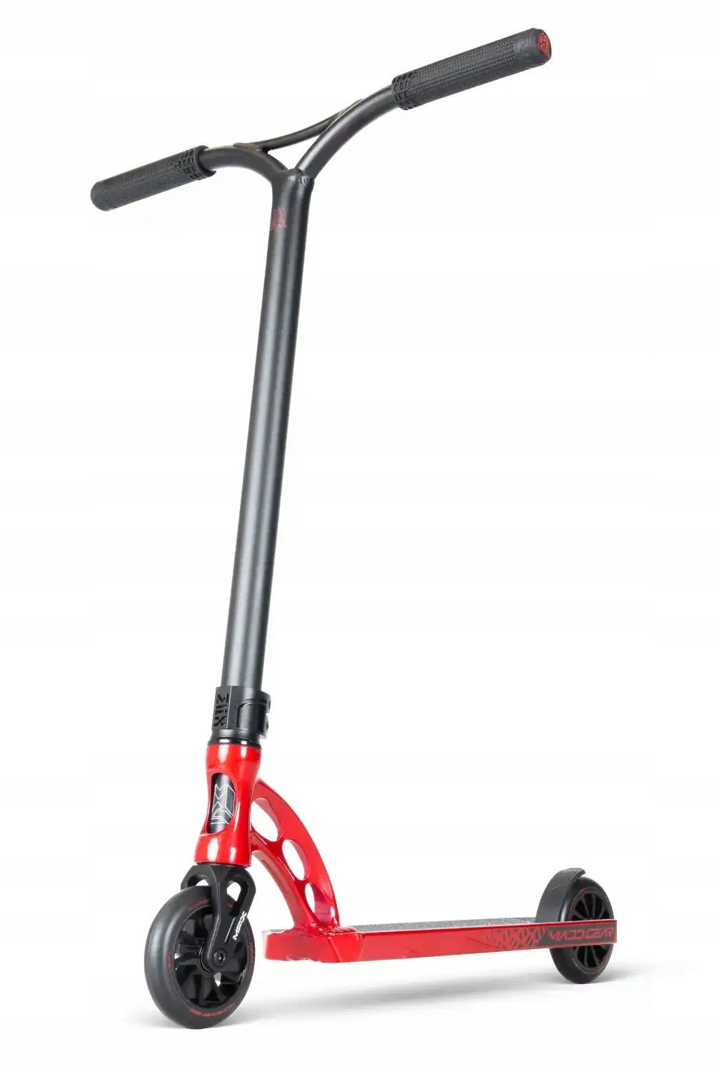 Mgp Origin 450 hulajnoga wyczynowa Blood Red