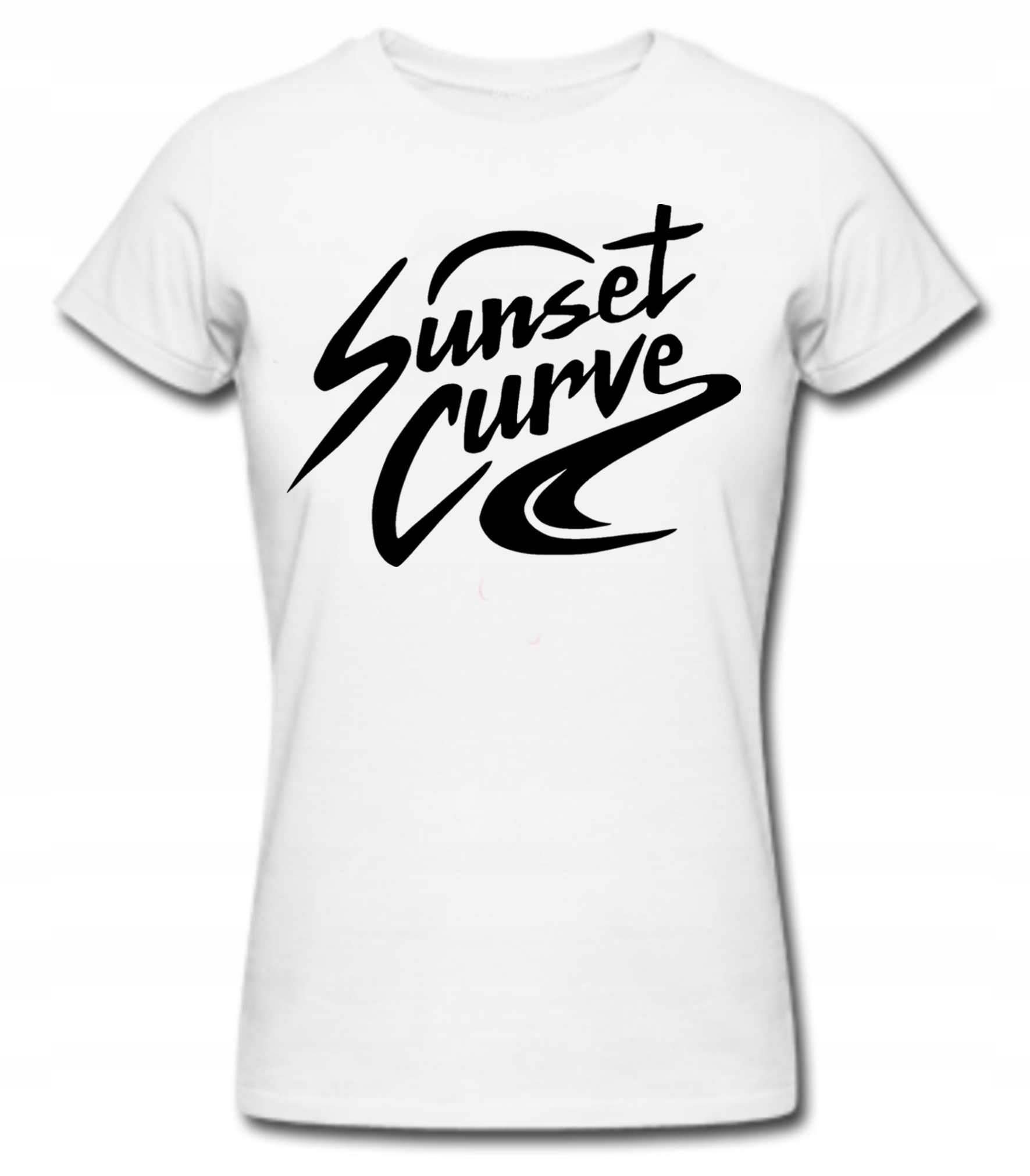 

t-shirt damski Sunset Curve Julie 'n the Phantoms