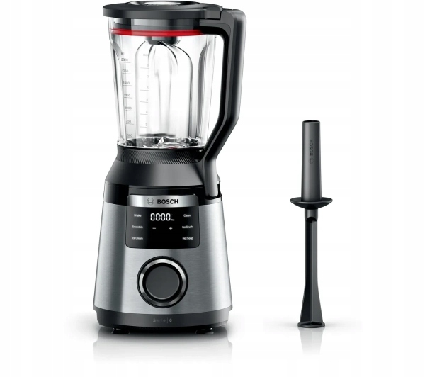 Blender kielichowy Bosch VitaPower MMB6762M 1800W 2L do Miksowania
