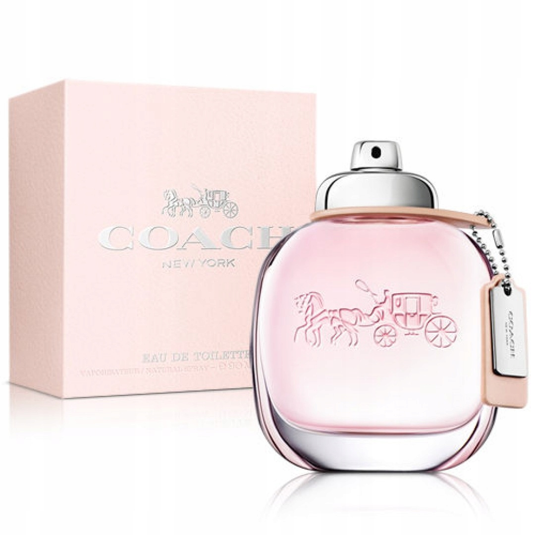 Coach Coach Eau de Toilette Edt v 50 ml