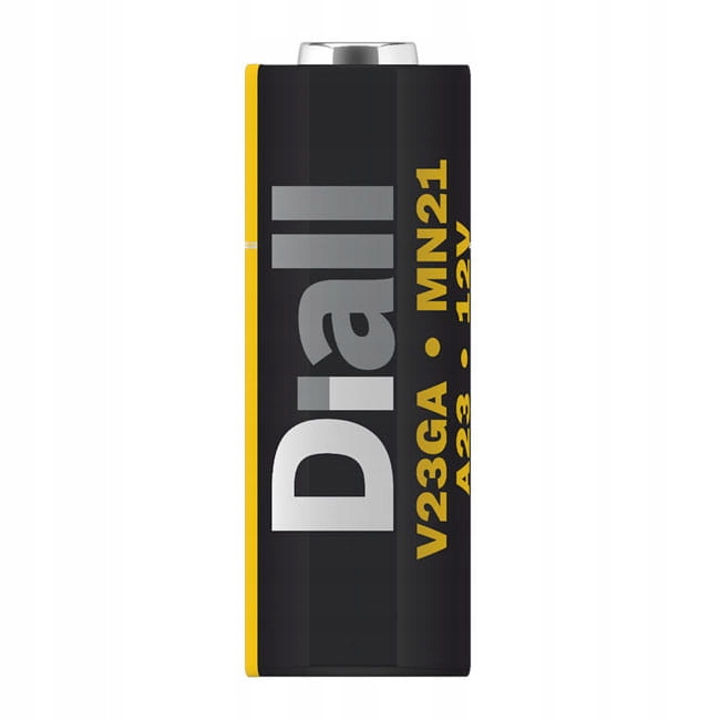 Bateria alkaliczna Diall V23GA 1 szt.