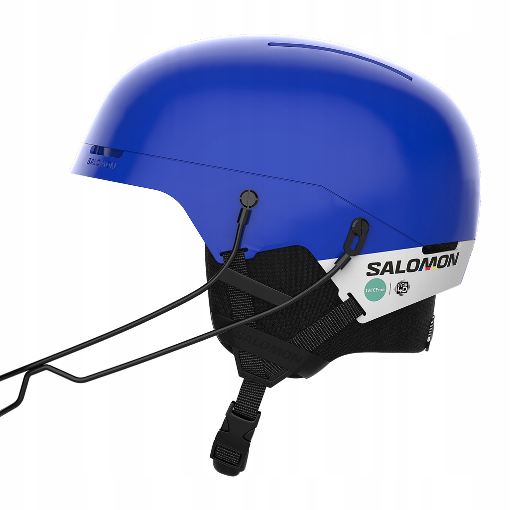 Helma Salomon S/Race Sl Modrá, velikost M (56-59 cm)