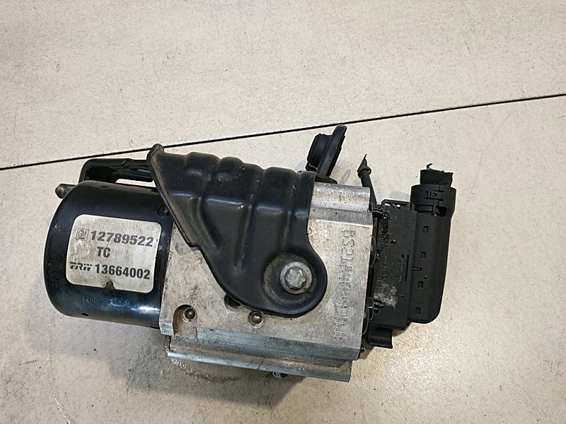 Pompa ABS SAAB 93 2.2 TID 12789522