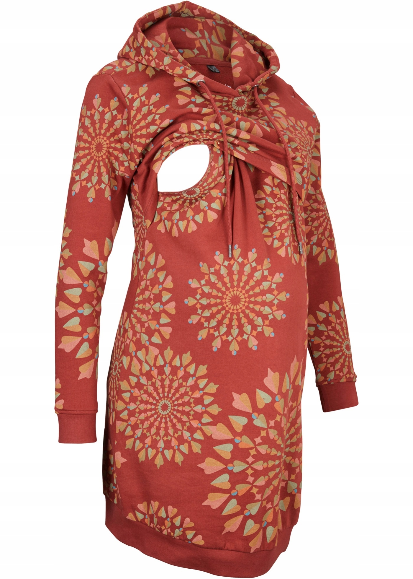 (40/975) BPC DRESOWA SUKIENKA CIĄŻOWA r.48/50