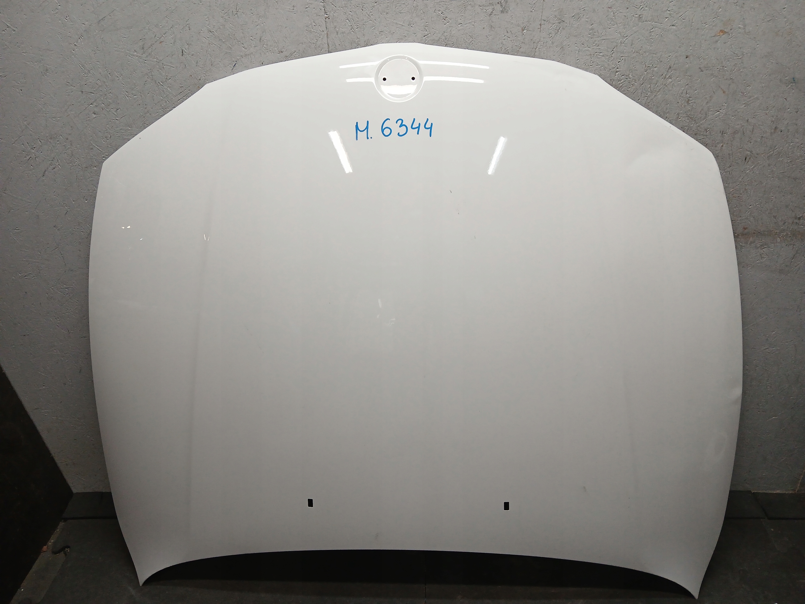 motorhaube BMW und 1 E87