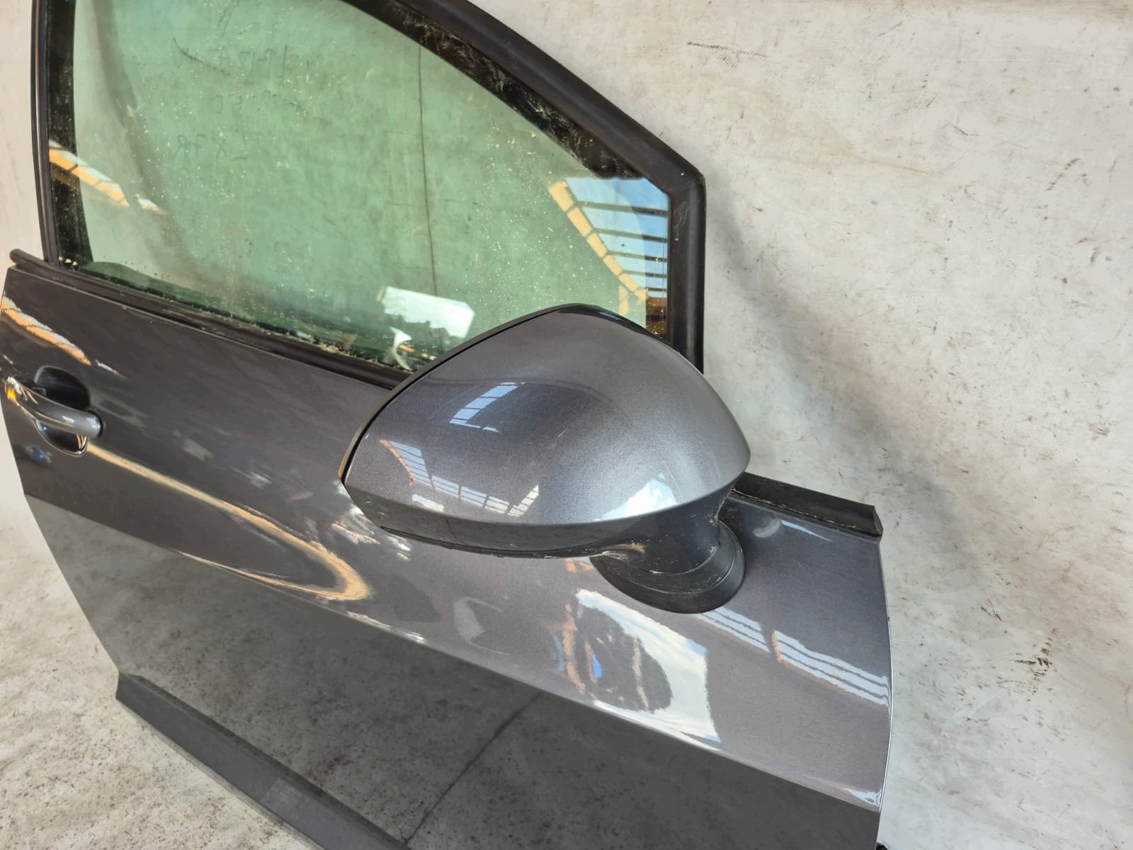 SEAT IBIZA IV 6J 5D 08- door right front front LAK.LX7R