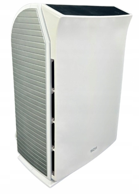 Aktobis čistička vzduchu WDH-C03 biely 72 W Hepa filter Uv-c svetlo