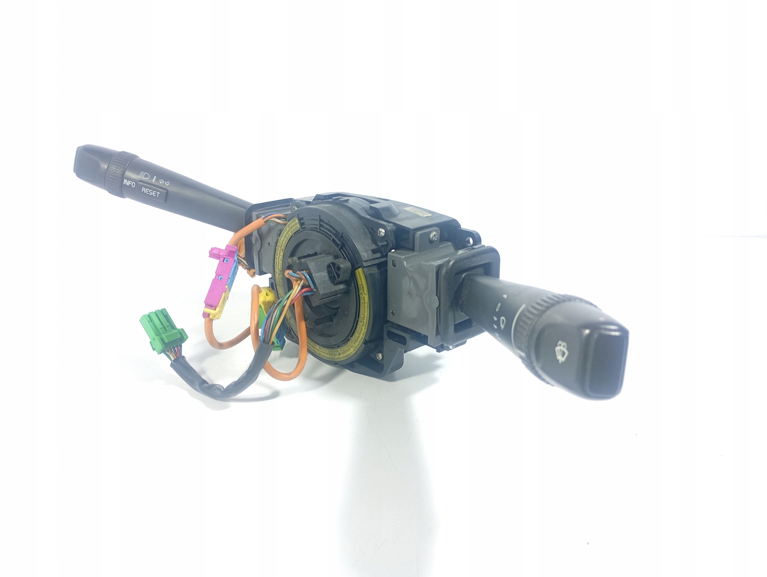Volvo S60 00-10 interruttore DEVIO LUCI TERGICRISTALLO TERGI luci OE 30658654